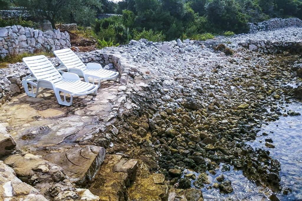 Kuca Za Odmor Obitelji Pedisic Villa Banj Exterior photo